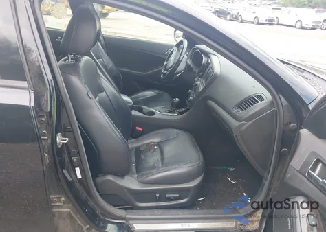 2013 Kia Optima Sx из США, поврежденный, VIN 5XXGR4A65DG121447